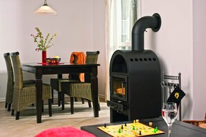 Apartemen | Tempat makan