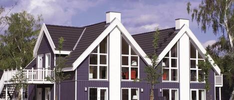 Huoneisto | Ulkopuoli