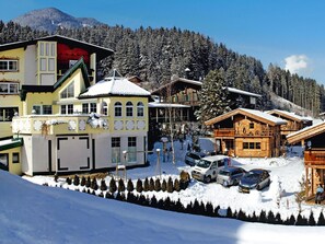 Apartment | View from property - Apartment in Fugen Near Spieljochbahn (Fuegen)
