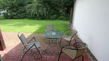 Bungalow | Außenbereich