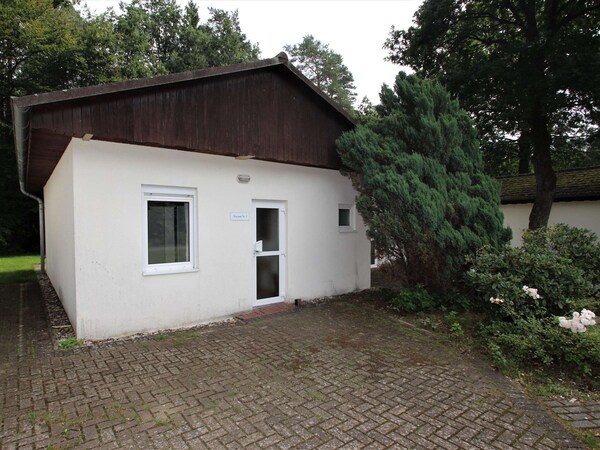 Ferienhaus In Fassberg Mit Einer Terrasse - Uelzen