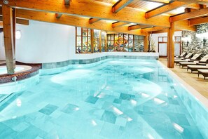 Apartment | Pool - Apartment in Obergurgl in the Mountains (Soelden)