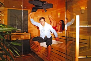 Appartement | Sauna