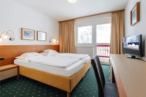 Apartment | 2 bedrooms - Apartment in Obergurgl in the Mountains (Soelden)