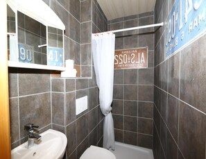 Apartment | Badezimmer | Handtücher