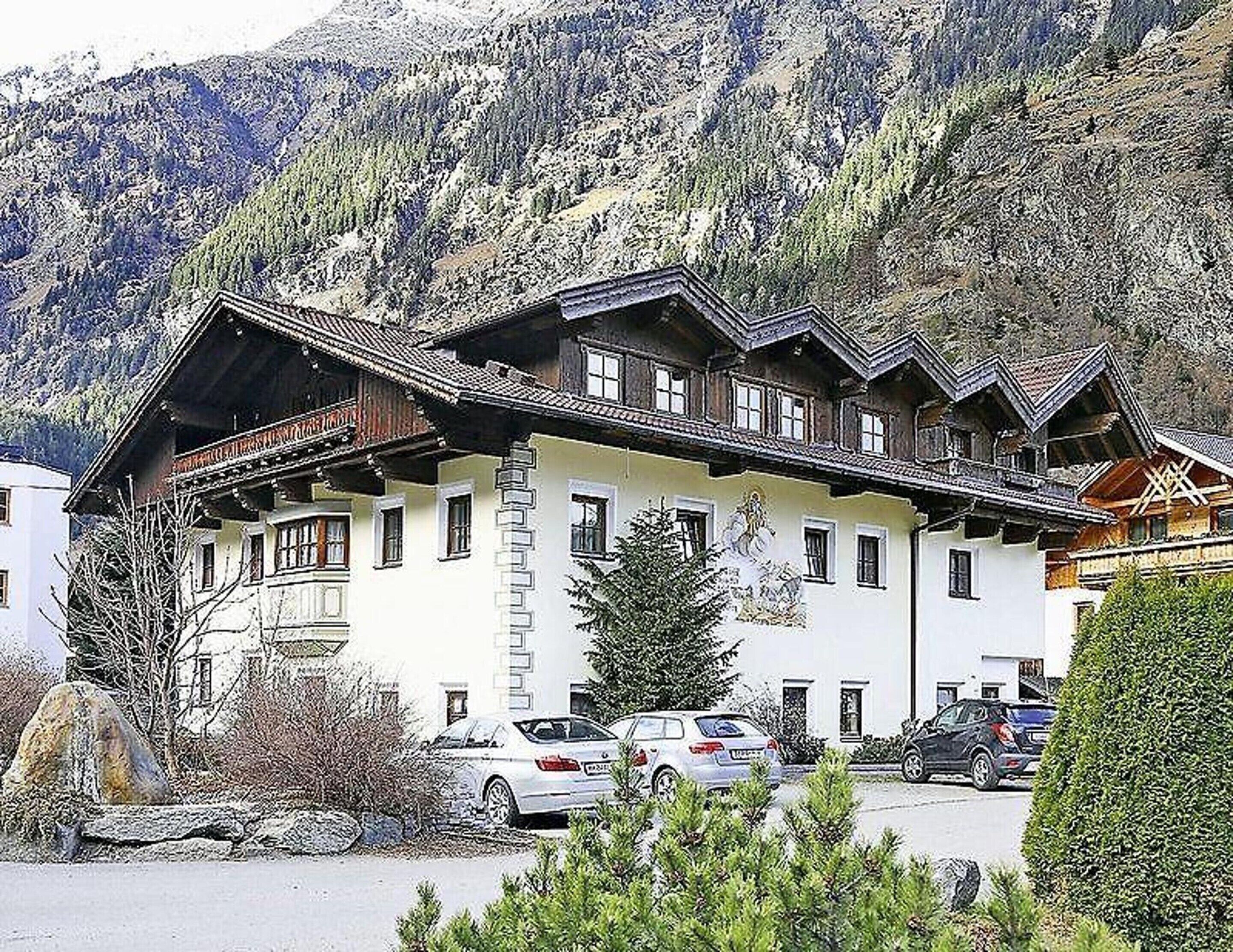 Apartment | Blick von der Unterkunft