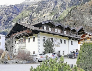 Apartment | Blick von der Unterkunft