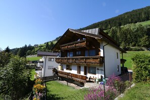 Appartement | Extérieur