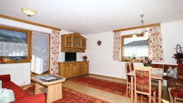 Apartment | Wohnzimmer
