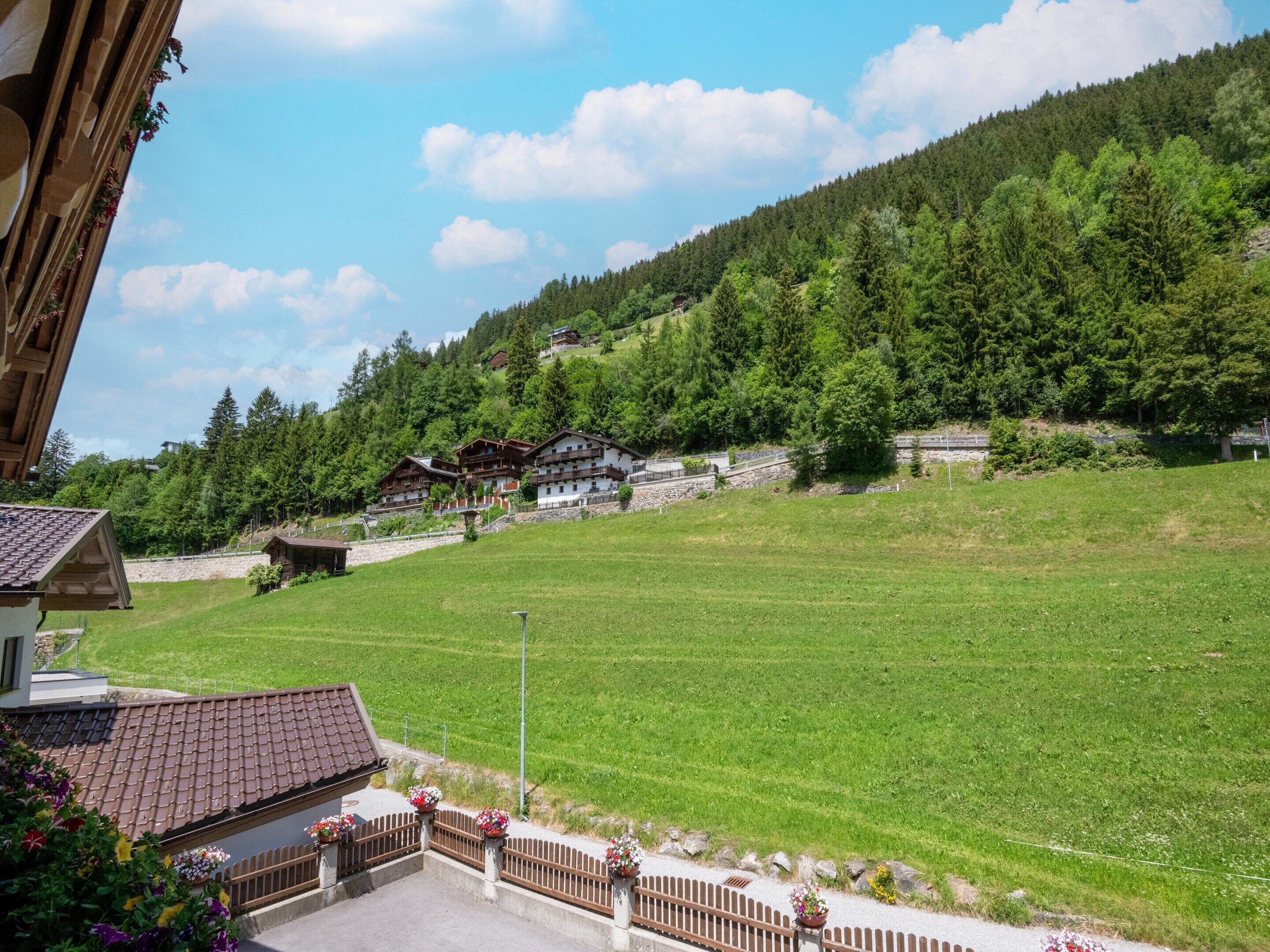 Apartment | Blick von der Unterkunft