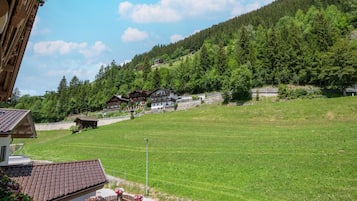 Apartment | Blick von der Unterkunft