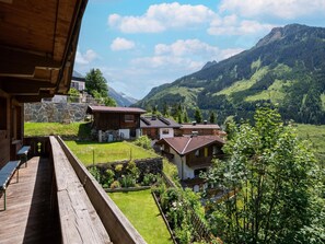 Appartement | Vue depuis l’hébergement