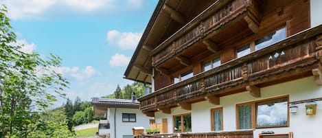 Apartment | Außenbereich