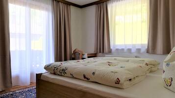 Apartment | 3 Schlafzimmer, Bettwäsche