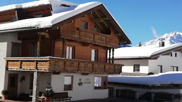 Apartment | Aussenbereich