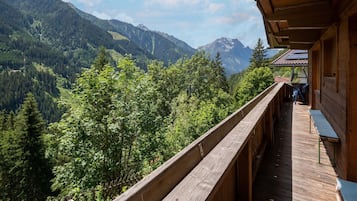 Apartment | Balkon