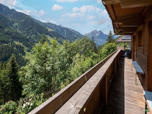 Leilighet | Balkong