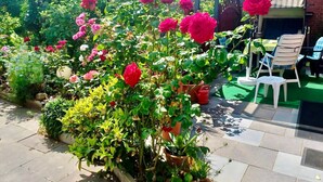 Apartment | Garden - Ferienwohnung im Appartementhaus Stapel, Busum (Büsum)