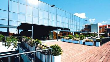 Ferienhaus | Außenbereich