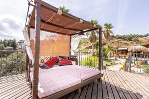 Baita | Parco della struttura