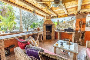 Cabaña | Restauración