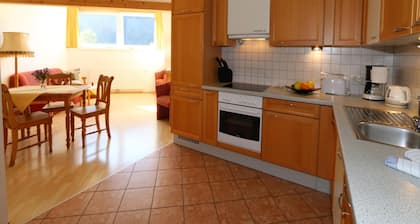 Apartment in Zugspitz Arena Near Cycle Path