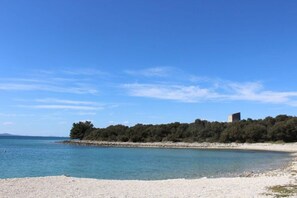 Leilighet | Utsikt fra overnattingsstedet