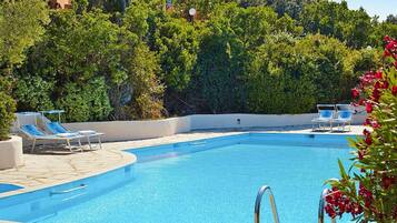 Leilighet | Basseng | Utendørsbasseng