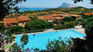 Departamento | Alberca | Alberca al aire libre