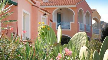 Appartement | Balcon