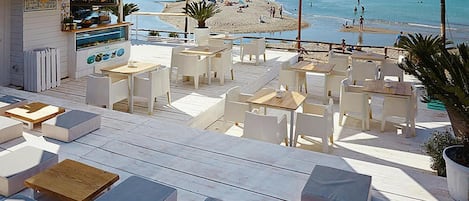 Leilighet | Utendørsservering