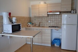 Private kitchen - Holiday Home, Kolczewo (gmina Wolin)