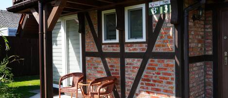 Hus | Balkong