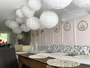 Ferienhaus | Speisen