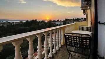 Appartamento | Vista dalla struttura