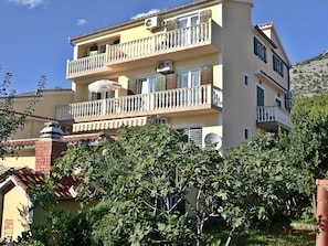 Apartment | Exterior - Villa in Starigrad Near Paklenica National Park (Starigrad)