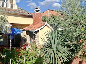 Jardín