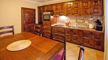 Appartement | Privékeuken