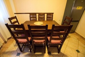 Appartement | Restauration