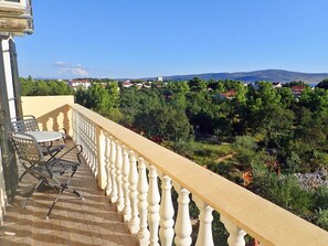 Appartement | Restauration en plein air