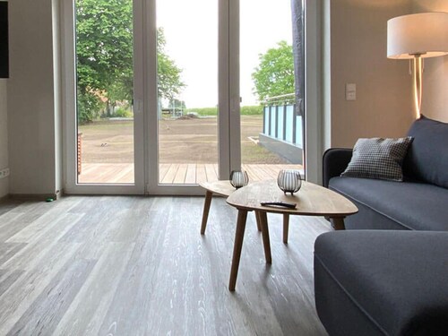 Exclusives Appartement auf Fehmarn