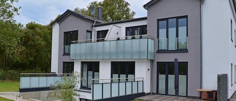 Apartamento | Fachada