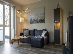 Apartment | Living room