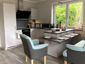 Apartment | Dining - Exclusives Appartement auf Fehmarn (Fehmarn)