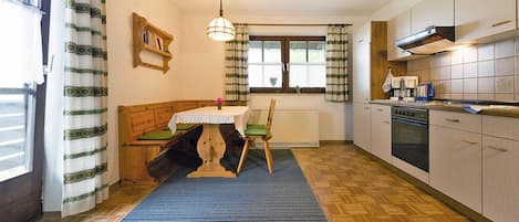 Apartment | Private kitchen | High chair