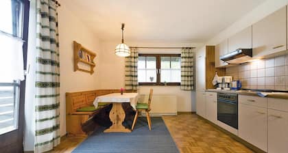 Apartment in Neuschonau Near Tree Tower