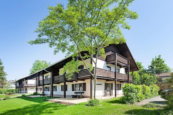Appartement | Extérieur