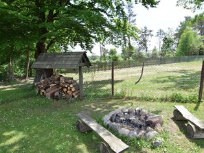 Ferienhaus | Außenbereich