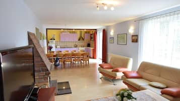 House | Living room