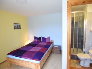 Ferienhaus | 4 Schlafzimmer, Bettwäsche